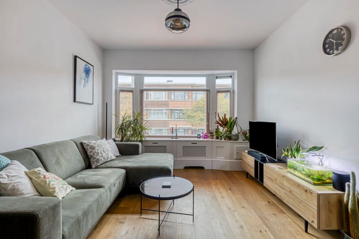 Vreeswijkstraat 332 in 's-Gravenhage foto