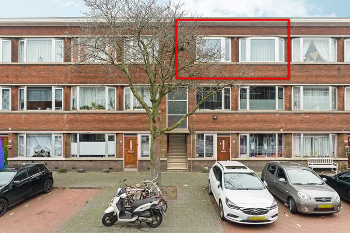 Vreeswijkstraat 354 in 's-Gravenhage foto