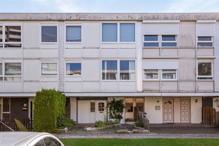 Vrieheidepark 7 in Heerlen foto