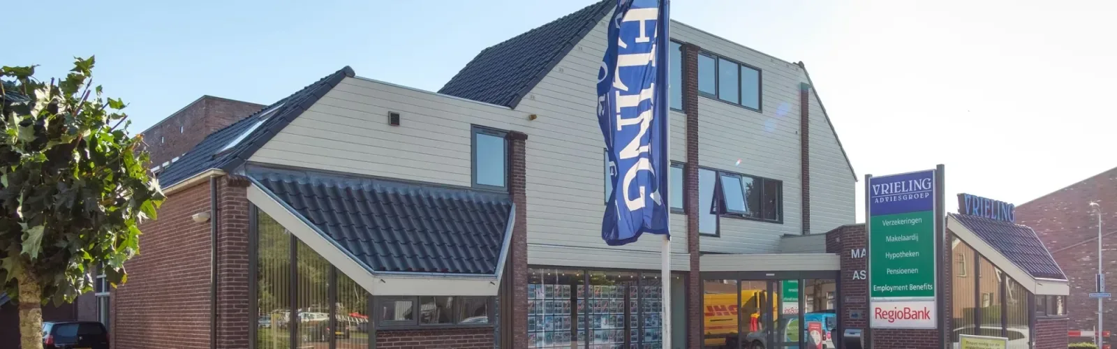 Team foto van Vrieling Makelaardij