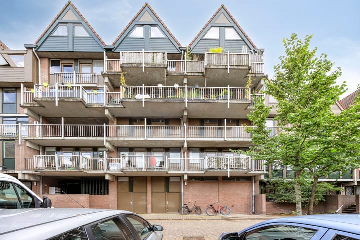 Vriendenlaan 20 in Rotterdam foto