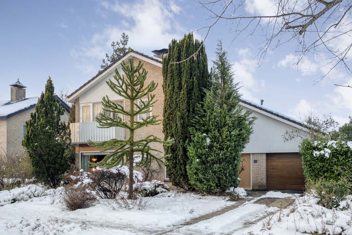 Vriesenhof 15 in Dalfsen foto