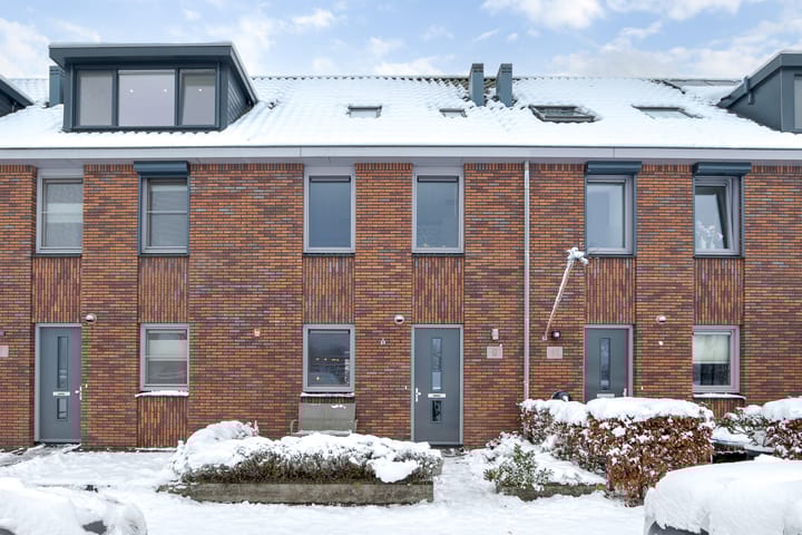 Vrieswijkstraat 9 in Zwolle foto