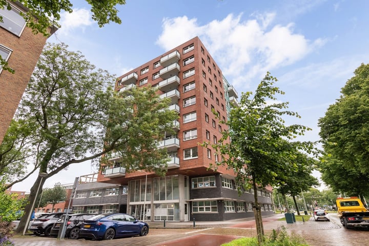 Vriezenveenstraat 62 in 's-Gravenhage foto