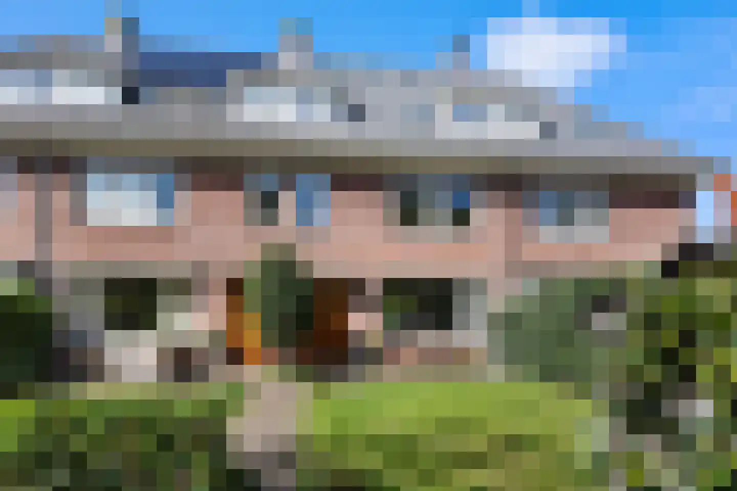 Vrijburglaan 34 in Overveen