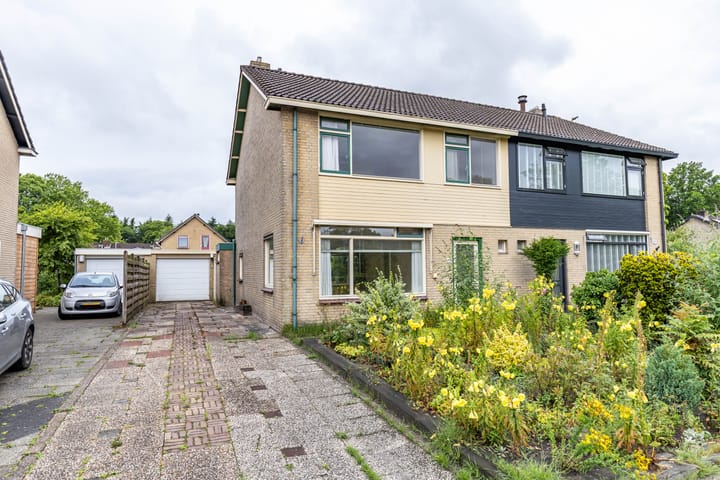 Vrijburgstrjitte 21 in Beetsterzwaag foto