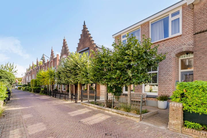 Vrije 10 in Zierikzee foto