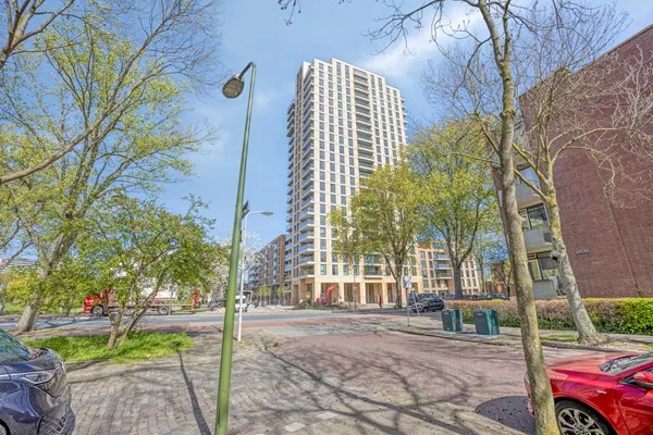 Bürofoto von Vrije Makelaars