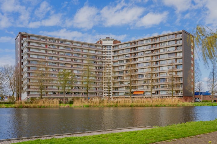 Vrijheer van Eslaan 135 in Papendrecht foto