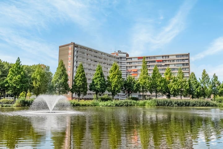 Vrijheer van Eslaan 253 in Papendrecht foto
