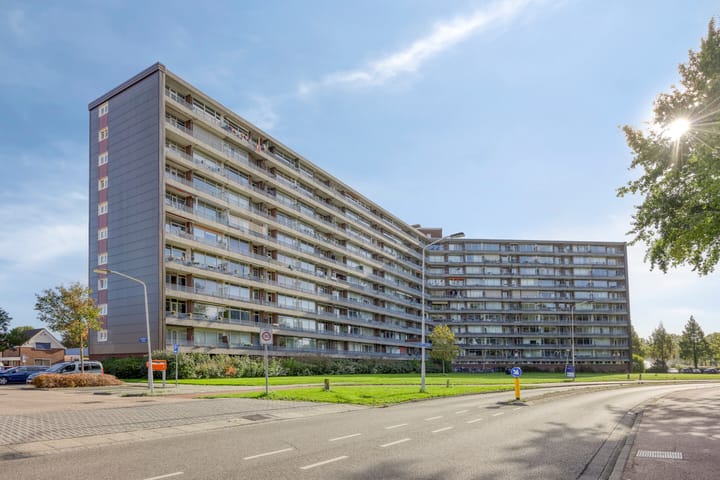 Vrijheer van Eslaan 473 in Papendrecht foto