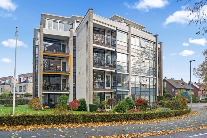 Vrijheidshof 9 in Woerden foto