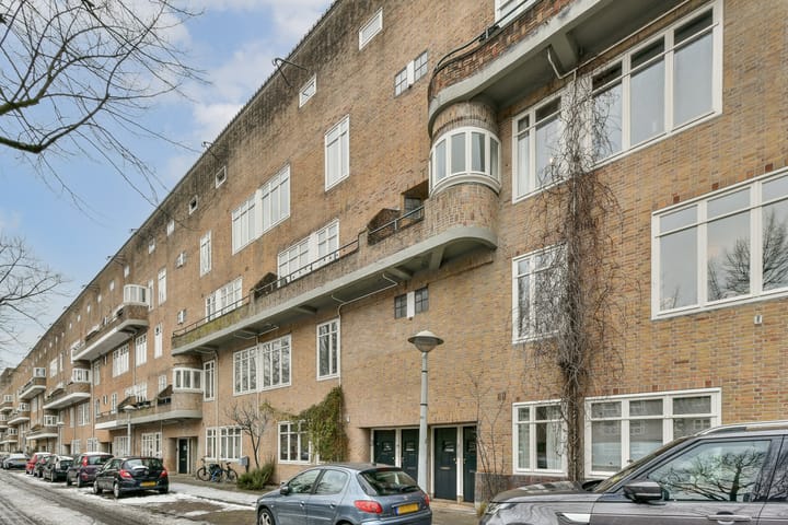 Vrijheidslaan 14-1 in Amsterdam