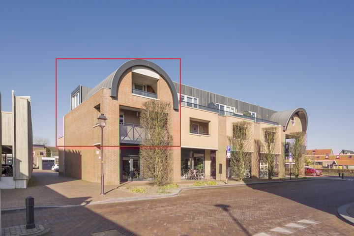 Vrijheidslaan 21 in Nijkerk foto