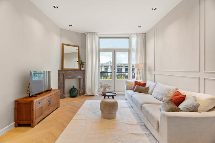 Vrijheidslaan 25-3 in Amsterdam foto