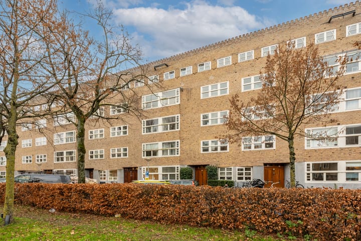 Vrijheidslaan 31-2 in Amsterdam