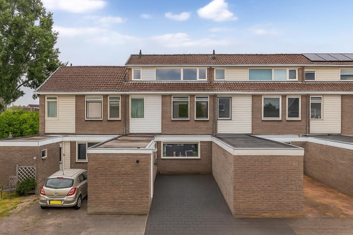 Vrijheidsplaat 61 in Emmeloord foto