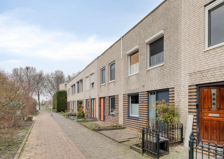 Foto van woning Vrijheidsplantsoen 27, Purmerend