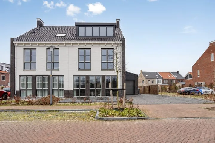 Vrijheidsplantsoen 39 in Purmerend