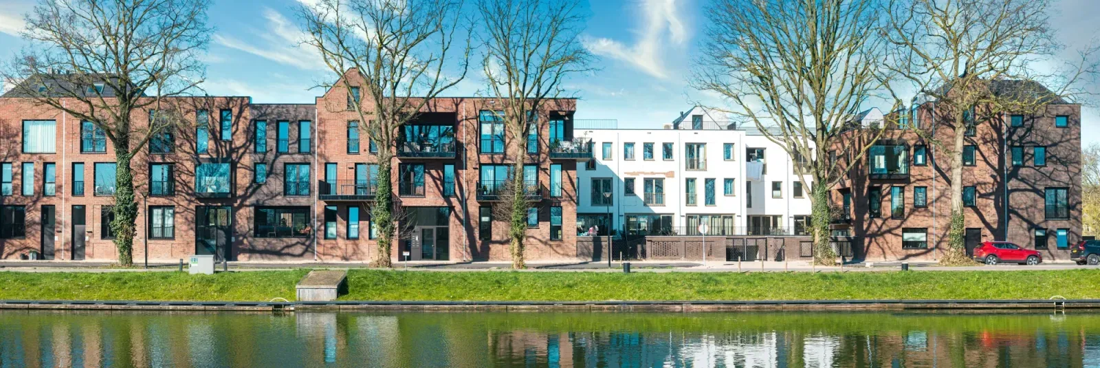 Team foto van Vrijstad Vastgoed