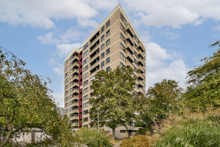 Vrijzicht 92 in Amsterdam foto