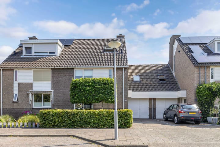 Vroegeling 14 in Heemskerk foto