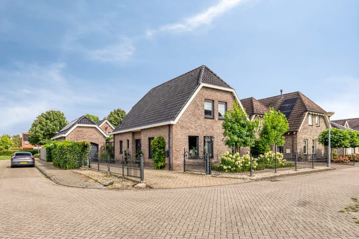 Vroegeling 17 in Klazienaveen foto