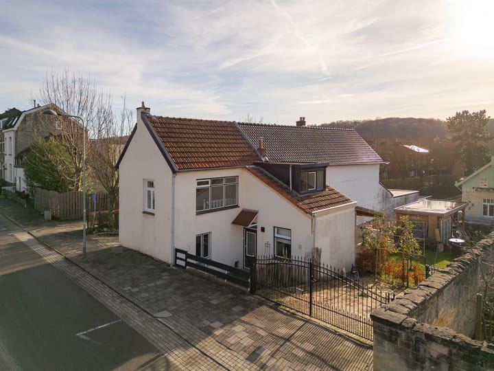 Vroenhof 27 in Valkenburg foto