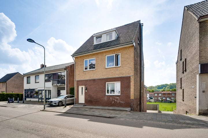 Vroenhof 5 in Valkenburg foto