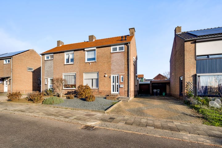 Vroenhofstraat 1a in Beek foto