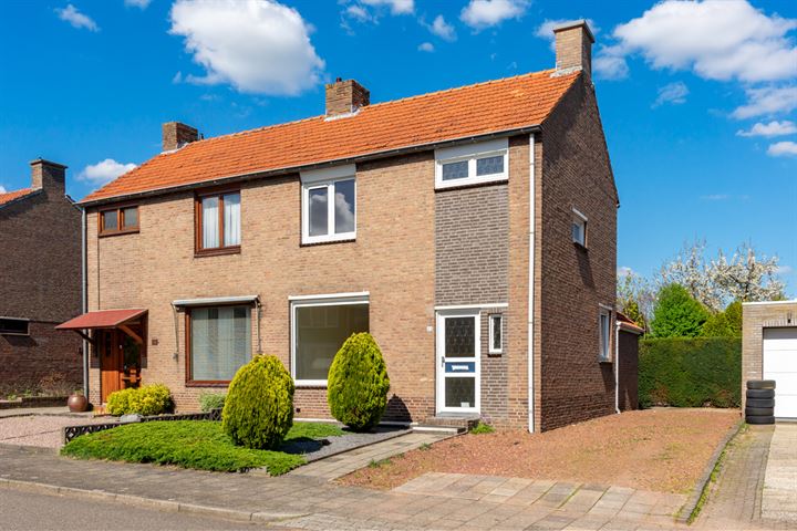 Vroenhofstraat 25 in Beek foto