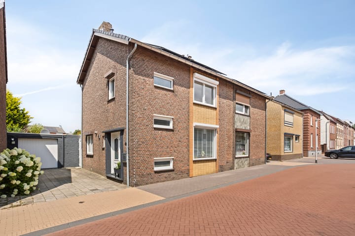 Foto van woning Vroenstraat 70, Kerkrade