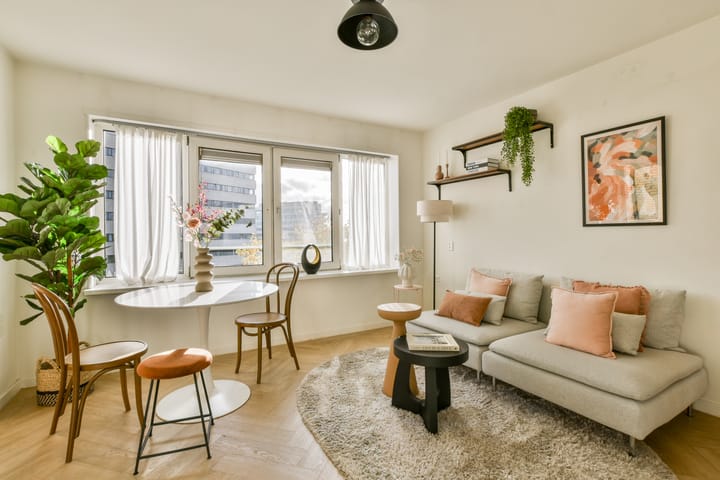 Vrolikstraat 179C in Amsterdam foto