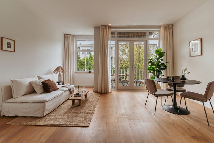 Vrolikstraat 246B in Amsterdam foto