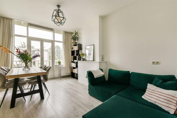 Vrolikstraat 264-2 in Amsterdam foto