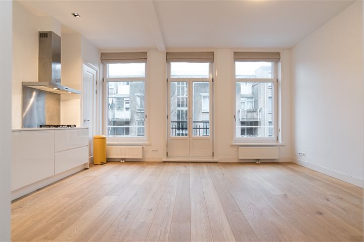 Vrolikstraat 270-2 in Amsterdam foto