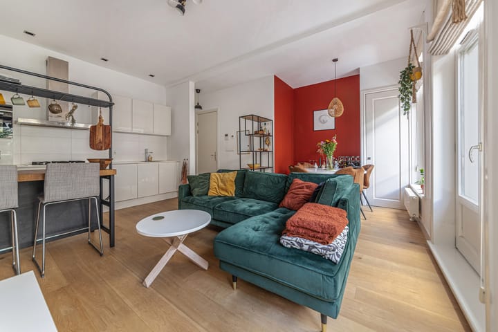 Vrolikstraat 286-1 in Amsterdam