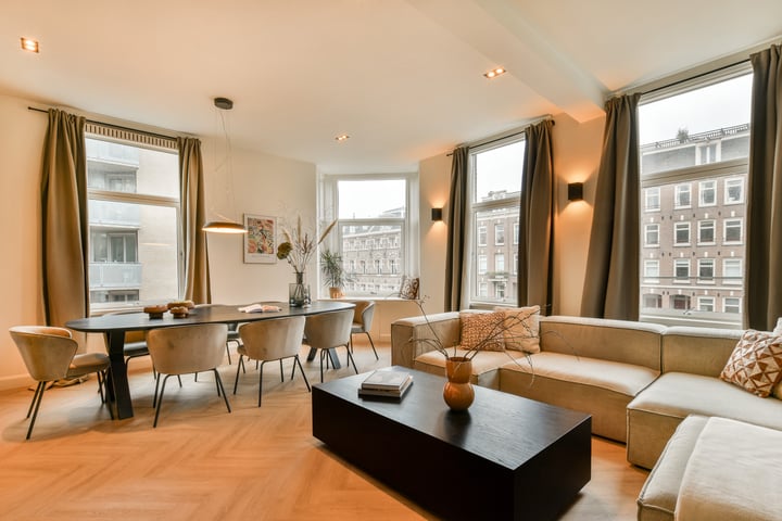 Vrolikstraat 300 in Amsterdam foto