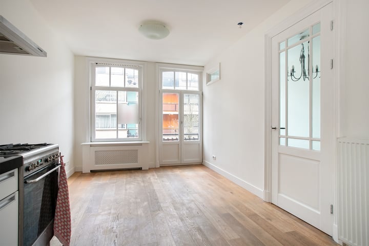 Vrolikstraat 317-2V in Amsterdam foto