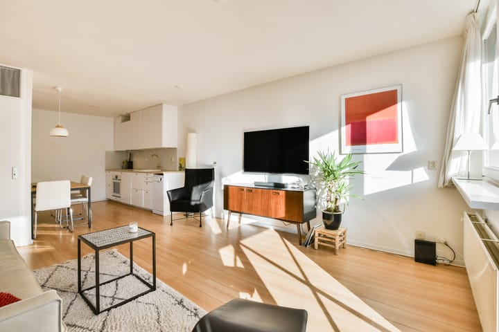 Vrolikstraat 395E in Amsterdam