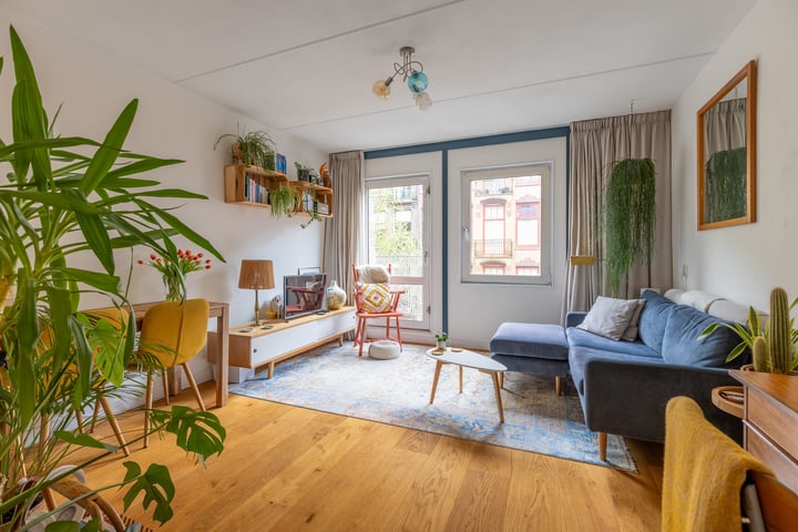 Vrolikstraat 419B in Amsterdam foto