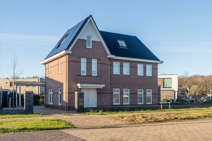 Vroonhoevelaan 61 in 's-Gravenhage foto
