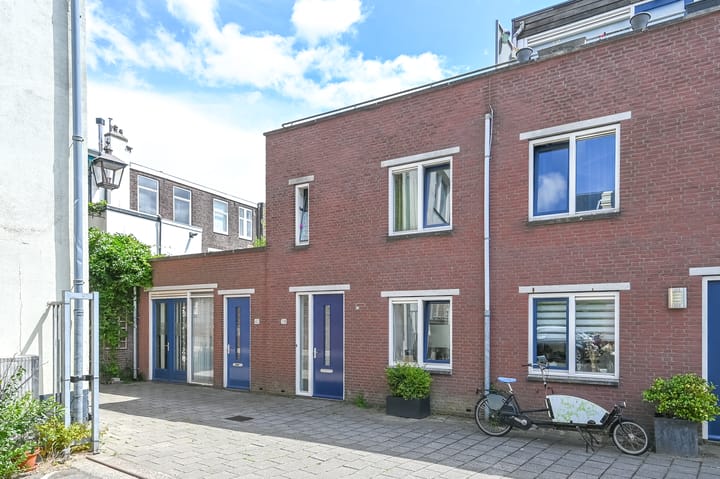 Vroonhof 38 in Haarlem foto