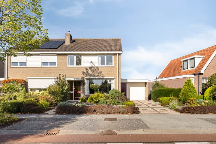 Vroonlandseweg 70 in Kapelle foto