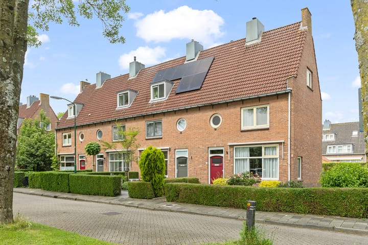 Vrouw Baertestraat 9 in IJsselstein foto