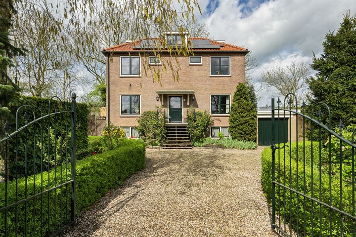 Vrouwe Elburgstraat 13a in Asperen foto