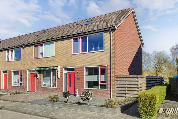 Foto van woning Vrouwezand 19, Lemmer