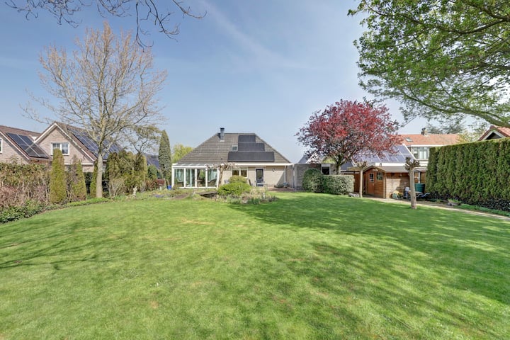 Vrouwgelenweg 107 in Hendrik-Ido-Ambacht foto