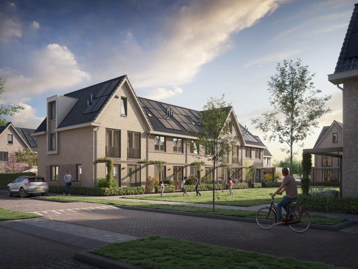 Vrouwgelenweg 70 in Hendrik-Ido-Ambacht foto