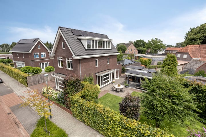 Vrouwkespad 16 in Geffen foto